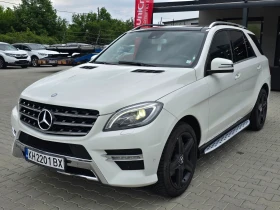 Mercedes-Benz ML 250 AMG-Optik, Pano, 4-matic!, снимка 4