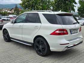 Mercedes-Benz ML 250 AMG-Optik, Pano, 4-matic!, снимка 3