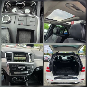 Mercedes-Benz ML 250 AMG-Optik, Pano, 4-matic!, снимка 12
