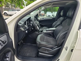 Mercedes-Benz ML 250 AMG-Optik, Pano, 4-matic!, снимка 6
