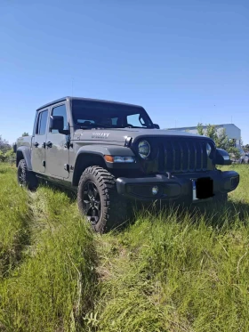 Jeep Gladiator Ръчна Трансмисия, снимка 1