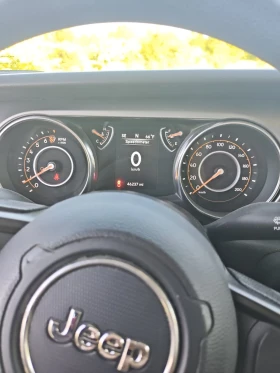 Jeep Gladiator Ръчна Трансмисия, снимка 4