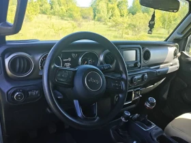 Jeep Gladiator Ръчна Трансмисия, снимка 3