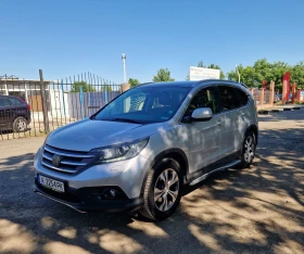 Honda Cr-v 2.2CDTI FULL, снимка 2