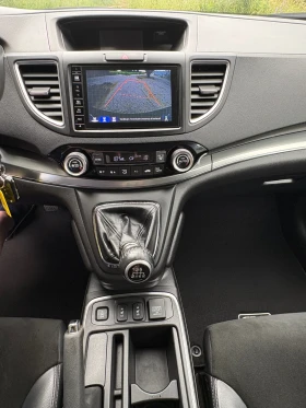 Honda Cr-v 1.6D-4x4-147000км.-EXECUTIVE, снимка 16