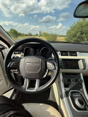 Land Rover Range Rover Evoque 2.2/190/4x4, снимка 7