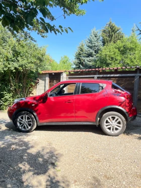 Nissan Juke 1.6 , снимка 3