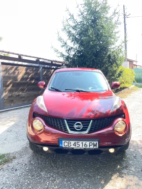 Nissan Juke 1.6 , снимка 1
