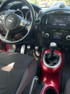 Nissan Juke 1.6 , снимка 7