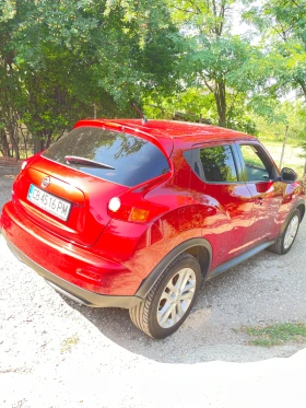 Nissan Juke 1.6 , снимка 2
