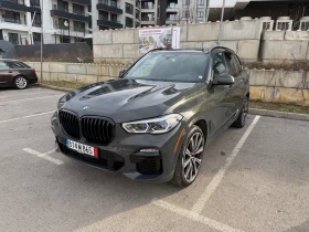 BMW X5 BOWERS & WILKINS / LASER / 22 / M SPORT, снимка 1