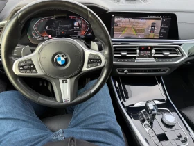 BMW X5 BOWERS & WILKINS / LASER / 22 / M SPORT, снимка 10