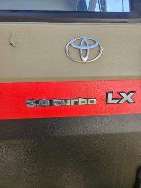 Toyota Land cruiser, снимка 3