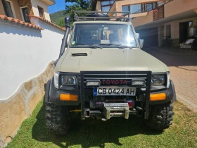 Toyota Land cruiser, снимка 14