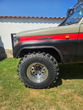 Toyota Land cruiser, снимка 15