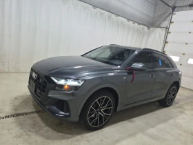 Audi Q8 * PROGRESSIV * CARFAX * ОПЦИЯ ЗА ФИНАНСИРАНЕ , снимка 1