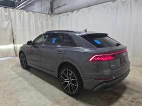 Audi Q8 * PROGRESSIV * CARFAX * ОПЦИЯ ЗА ФИНАНСИРАНЕ , снимка 4