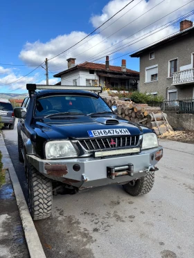 Mitsubishi L200, снимка 4