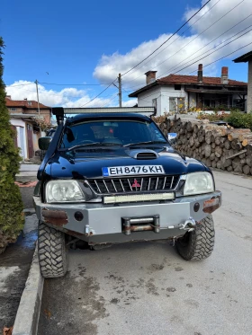 Mitsubishi L200, снимка 2