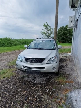 Lexus RX 400h, снимка 2