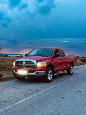  Dodge RAM 1500