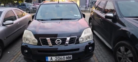 Nissan X-trail, снимка 1