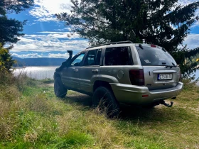 Jeep Grand cherokee 4.7 Lpg Quadra Drive, снимка 6