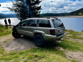 Jeep Grand cherokee 4.7 Lpg Quadra Drive, снимка 3