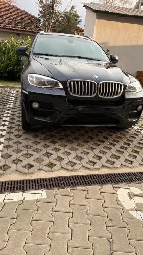 BMW X6 40D, снимка 1