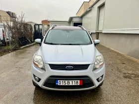 Ford Kuga Перла* Италия* Кожа* Панорама* 4x4* Keyless, снимка 3