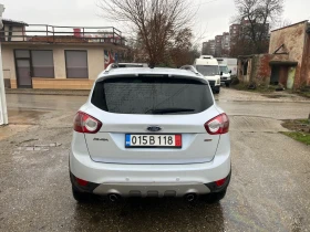 Ford Kuga Перла* Италия* Кожа* Панорама* 4x4* Keyless, снимка 6