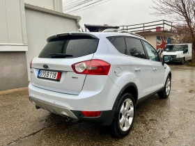 Ford Kuga Перла* Италия* Кожа* Панорама* 4x4* Keyless, снимка 5