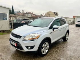 Ford Kuga Перла* Италия* Кожа* Панорама* 4x4* Keyless, снимка 1