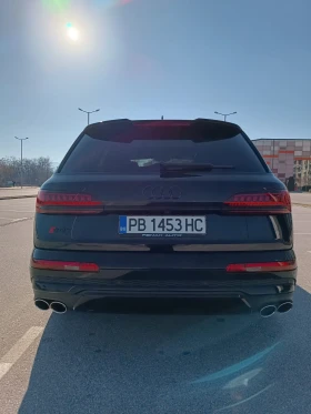 Audi SQ7, снимка 6