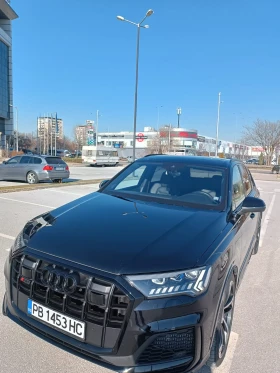 Audi SQ7, снимка 3