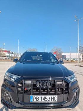 Audi SQ7, снимка 2