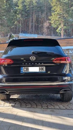 VW Touareg 3.0 TDI, снимка 2