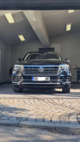 VW Touareg 3.0 TDI 1