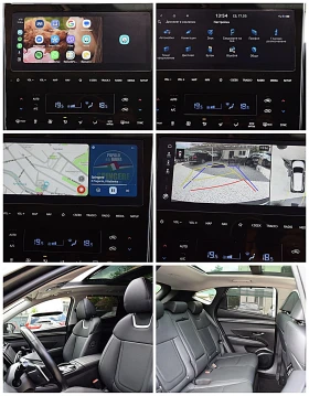 Hyundai Tucson 1.6-///LANE ASSIST/360ka | Mobile.bg    13