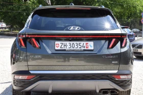 Hyundai Tucson 1.6-///LANE ASSIST/360ka | Mobile.bg    5