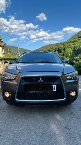 Обява за продажба на Mitsubishi ASX 1.8  4x4 ~14 000 лв. - изображение 1