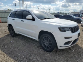 Jeep Grand cherokee OVERLAND* 5.7 HEMI* DISTRONIC* 8ZF* HARMAN*  | Mobile.bg    3