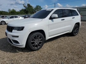 Jeep Grand cherokee OVERLAND* 5.7 HEMI* DISTRONIC* 8ZF* HARMAN*  | Mobile.bg    2