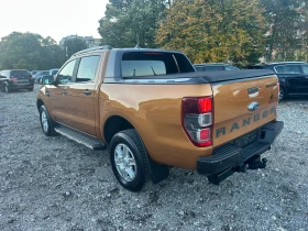 Обява за продажба на Ford Ranger 2.0TDCI 213kc BI-TURBO WILDTRAK ~55 000 лв. - изображение 4