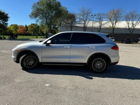 Porsche Cayenne AWD * PANO * CAMERA * . *   | Mobile.bg    4