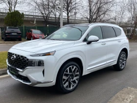 Hyundai Santa fe 2.5T/HTRAC/CALLIGRAPHY/98хил.км !