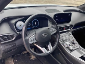 Hyundai Santa fe 2.5T/HTRAC/CALLIGRAPHY/98хил.км ! - цена по договаряне - 14603794 5