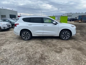 Hyundai Santa fe 2.5T/HTRAC/CALLIGRAPHY/98хил.км ! - цена по договаряне - 14603794 2