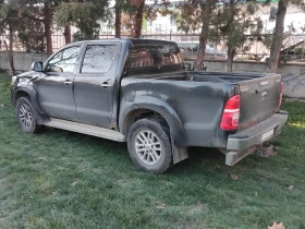 Toyota Hilux 3, 0 Автоматик, Навигация, Климатроник!, снимка 3
