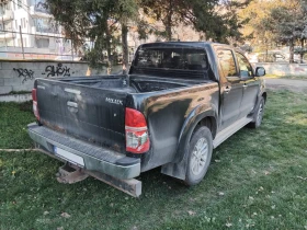 Toyota Hilux 3, 0 Автоматик, Навигация, Климатроник!, снимка 5